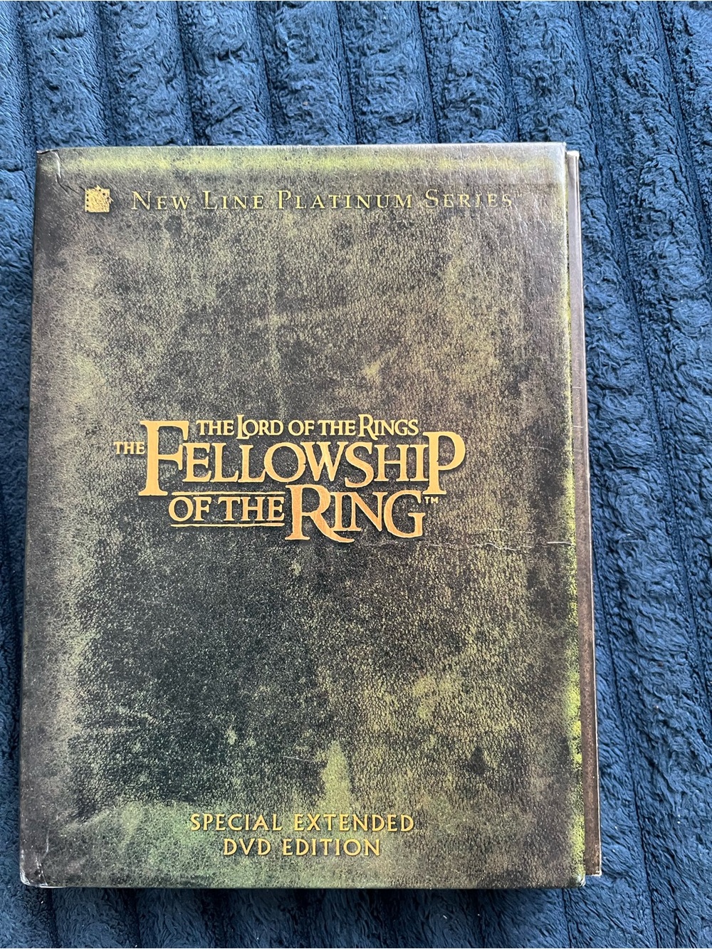 The Lord of the Rings: The Fellowship of the Ring Special Extended DVD Edition